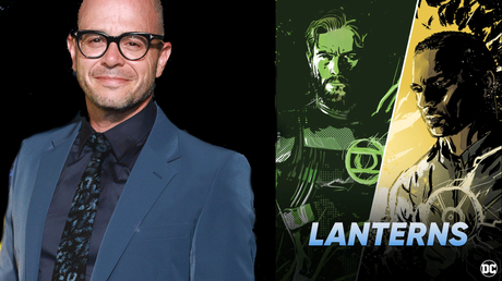 Damon Lindelof se une a ‘Lanterns’, la serie de MAX basada en los cómics de ‘Linterna verde’.