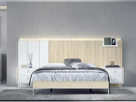 Dormitorios Modernos Colección EMOTION