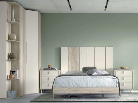 Dormitorios Modernos Colección EMOTION Dormitorios Modernos Colección EMOTION