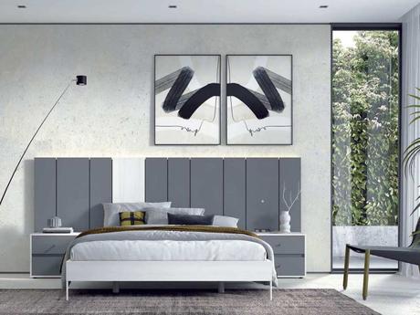 Dormitorios Modernos Colección EMOTION Dormitorios Modernos Colección EMOTION