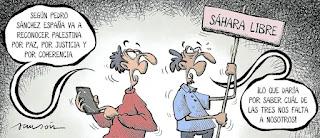 De como nos ciegan los dioses, sobre todo a los de izquierdas...