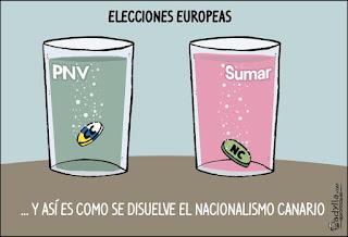 De como nos ciegan los dioses, sobre todo a los de izquierdas...