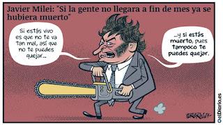 De como nos ciegan los dioses, sobre todo a los de izquierdas...