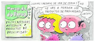 De como nos ciegan los dioses, sobre todo a los de izquierdas...