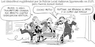 De como nos ciegan los dioses, sobre todo a los de izquierdas...