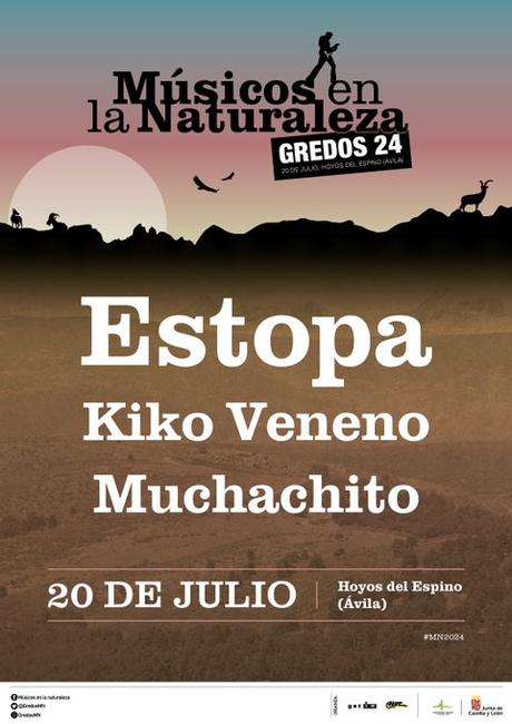 MÚSICOS EN LA NATURALEZA 2024
