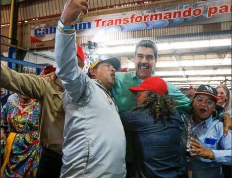 Venezuela Apunta a Un Crecimiento Récord en su Economía
