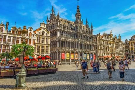 Explora la Grand Place (Bruselas) – Guía Turística