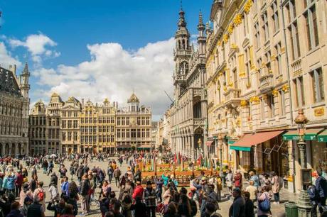 Grand Place (Bruselas)