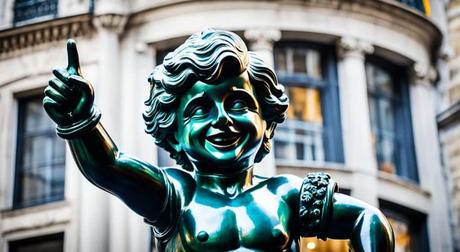 Manneken Pis en Bruselas