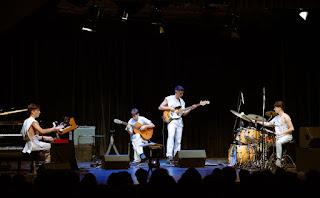 Rock Federal: Quásar