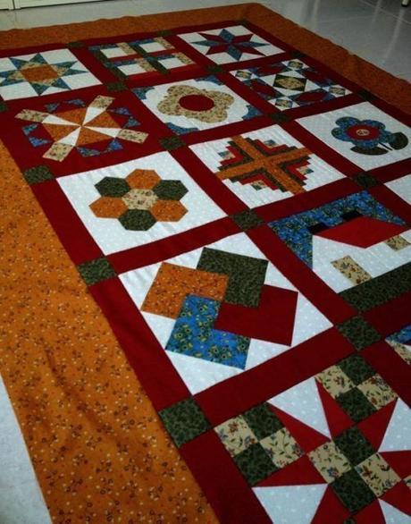 Curso gratuito de patchwork