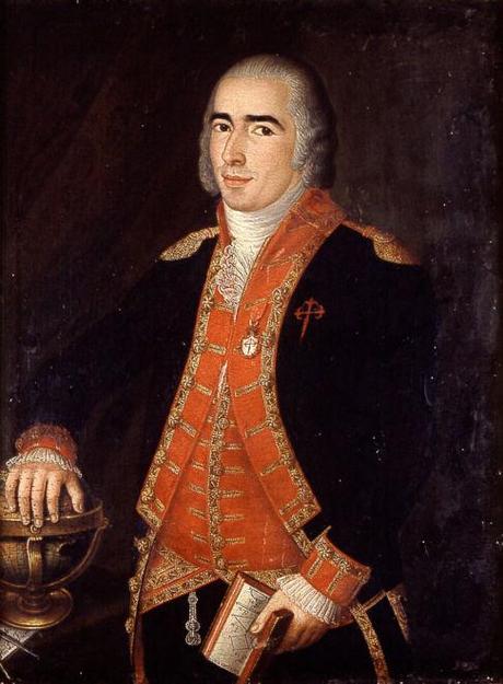 Francisco Alsedo y Bustamante, el marino santanderino héroe de Trafalgar
