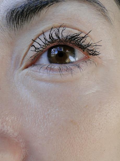 revlon xtensionnaire mascara de pestañas reseña argentina como queda