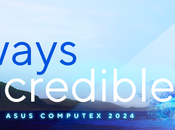 ASUS presentará tecnologías soluciones potenciadas evento Always Incredible durante Computex 2024