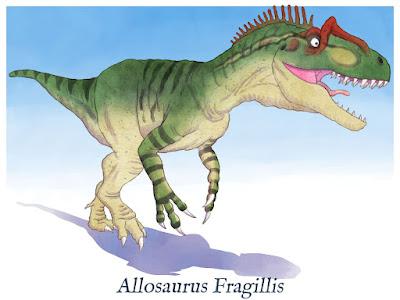 El abecedario dinosauriano de Cristian Barrientos (I) El abecedario dinosauriano de Cristian Barrientos (I)