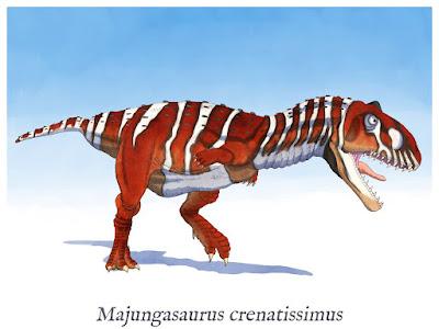 El abecedario dinosauriano de Cristian Barrientos (I)