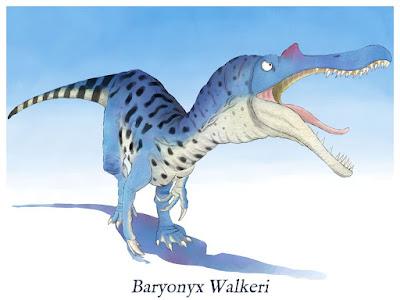 El abecedario dinosauriano de Cristian Barrientos (I) El abecedario dinosauriano de Cristian Barrientos (I)