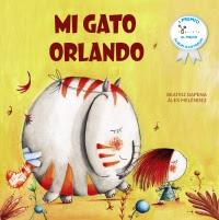 OPINIÓN DE MI GATO ORLANDO DE BEATRIZ DAPENA Y ÁLEX MELÉNDEZ