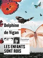 Los reyes de la casa, de Delphine de Vigan Los reyes de la casa, de Delphine de Vigan