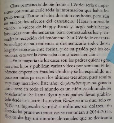 Los reyes de la casa, de Delphine de Vigan Los reyes de la casa, de Delphine de Vigan