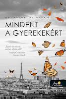 Los reyes de la casa, de Delphine de Vigan Los reyes de la casa, de Delphine de Vigan