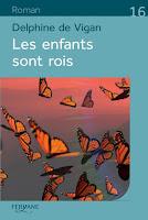 Los reyes de la casa, de Delphine de Vigan Los reyes de la casa, de Delphine de Vigan