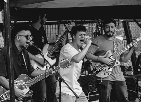 Ciudad Vorágine muestra su evolución y metamorfosis en su disco debut ‘Entropía’