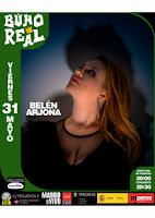 Concierto de Belén Arjona en Búho Real