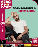 Sean Marholm en Búho Real