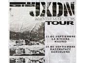 Jxdn, conciertos Madrid Barcelona 2024