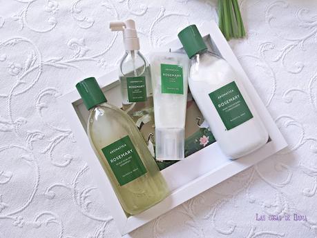 Cosmética Asiática: Aromatica Cosmética Asiática Sioris & Aromatica kbeauty Corea omija cica rosemary haircare skincare beauty belleza stylevana