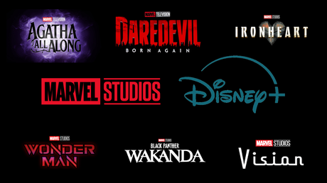 Así están todas las series de acción real encargadas por Marvel Studios y Disney+.