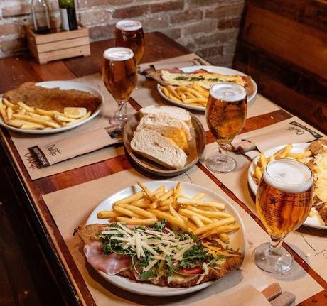 milanesas caseras en barcelona