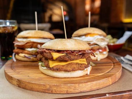 chalito burgers milanesas