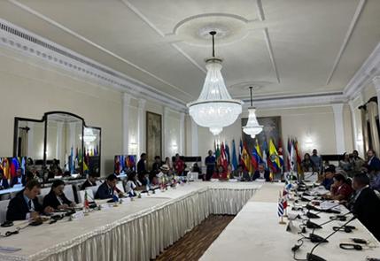 CARACAS ES SEDE DE LA XVII ASAMBLEA GENERAL ORDINARIA DEL FONDO PARA EL DESARROLLO DE LOS PUEBLOS INDÍGENAS DE AMÉRICA LATINA Y EL CARIBE