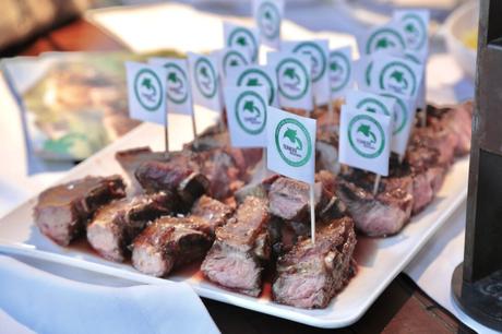 Presentación en Madrid de la Mejor Parrillada de España con Ternera Asturiana Presentación en Madrid de la Mejor Parrillada de España con Ternera Asturiana