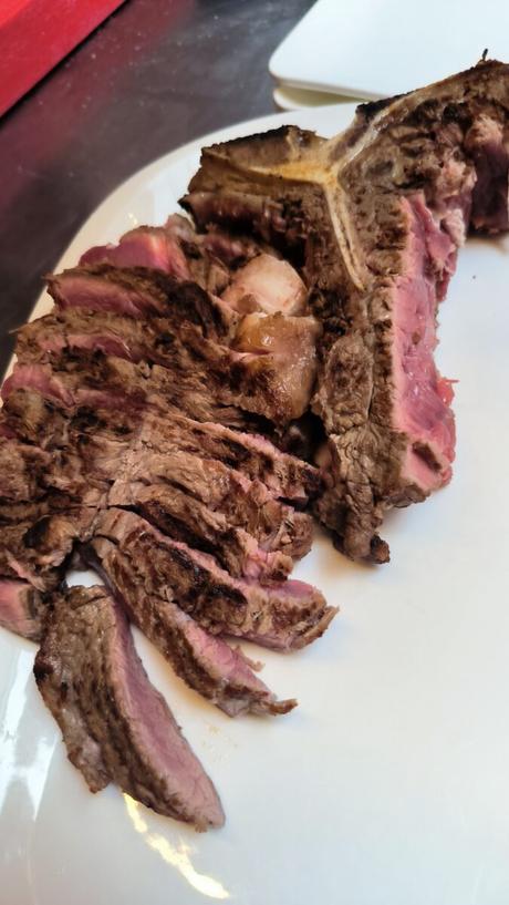 Presentación en Madrid de la Mejor Parrillada de España con Ternera Asturiana Presentación en Madrid de la Mejor Parrillada de España con Ternera Asturiana