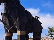 Turquía: caballo troya