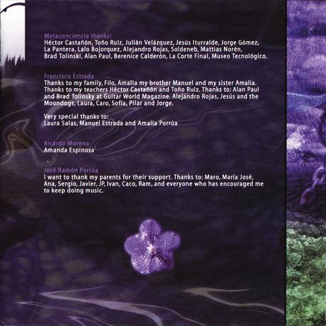 Metaconciencia - Bestiario (2003)