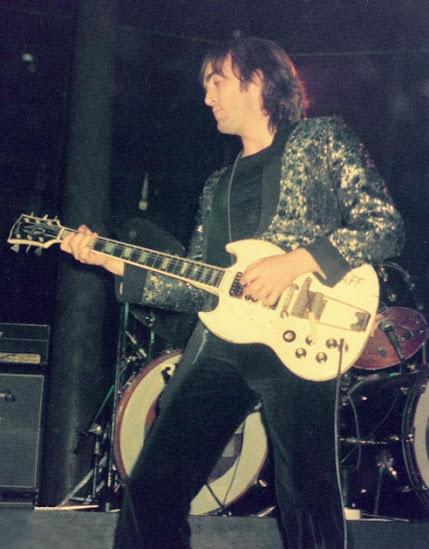 Efemérides del Rock y Heavy Metal: Que pasó un 29 de Mayo