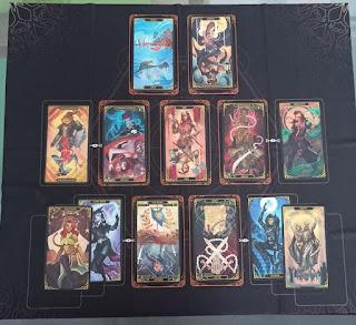 Relato de fantasía: La deuda