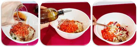 Ensalada criolla Ensalada criolla