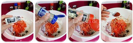 Ensalada criolla Ensalada criolla