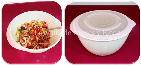 Ensalada criolla Ensalada criolla