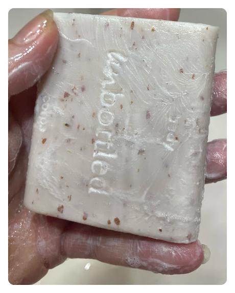 🌰 Unbottled: Gel de Ducha Sólido de Avena y Almendra dulce 🌰