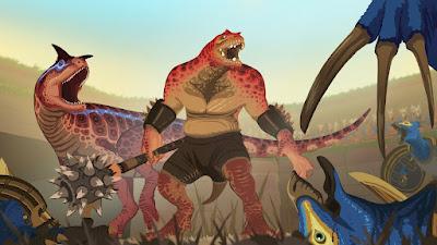 Blood for Blood (2023)