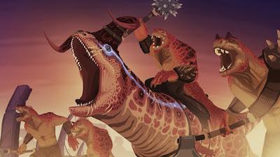 Blood for Blood (2023)