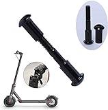 Poweka Tornillo de Perno Fijo Tornillo de Bloqueo del Eje Plegable Compatible con Xiao-mi MIJIA M365 Scooter Eléctrico por Poweka (Negro)