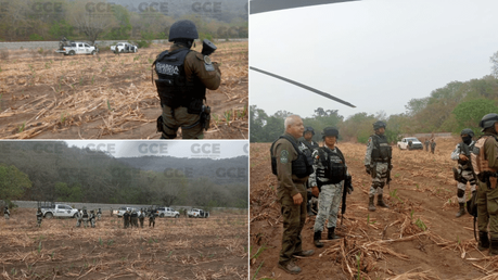 Confrontación armada en Tamasopo deja un militar fallecido